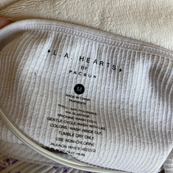 Pacsun (LA Hearts) Tank Top - Picture 3 of 3